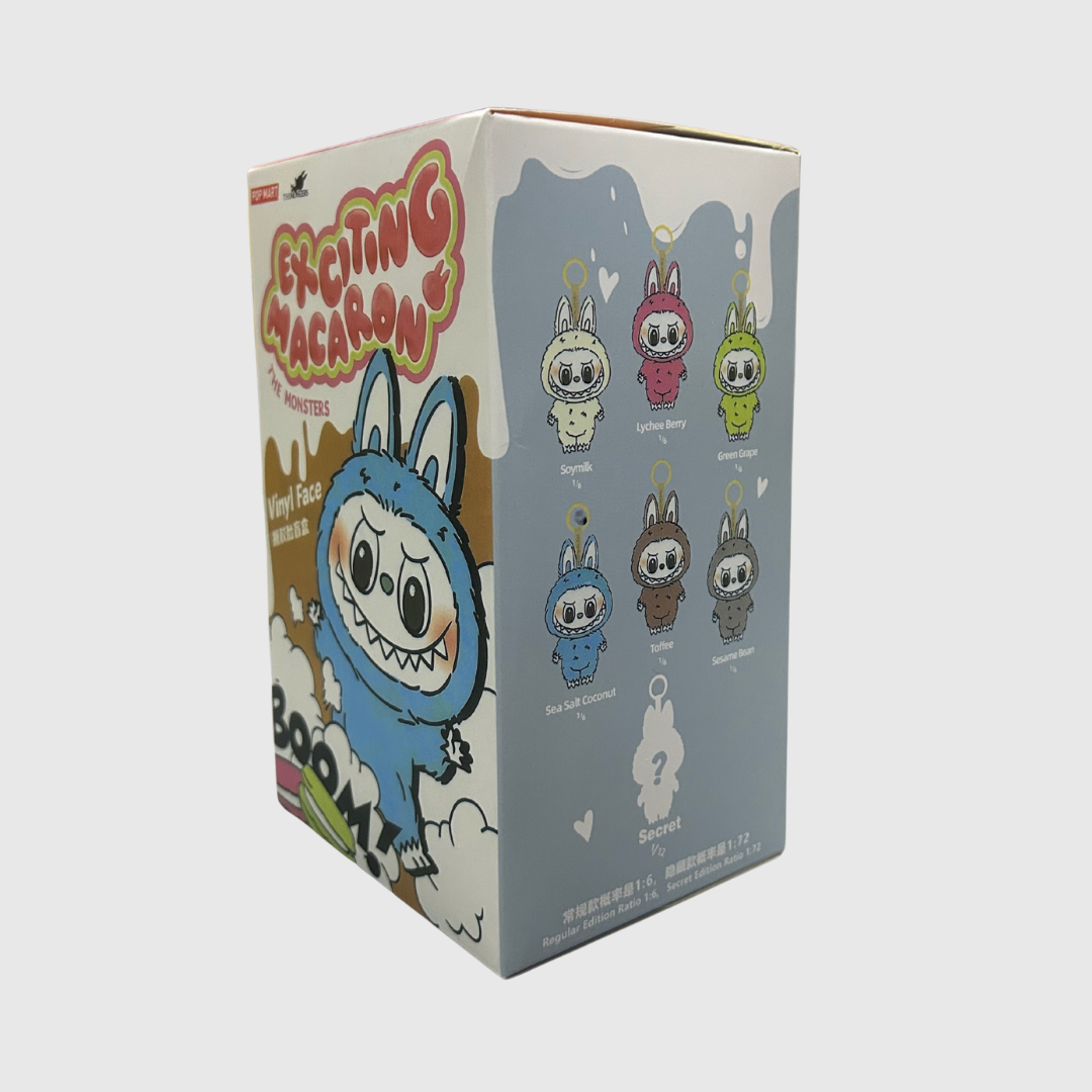 Blind Box Labubu