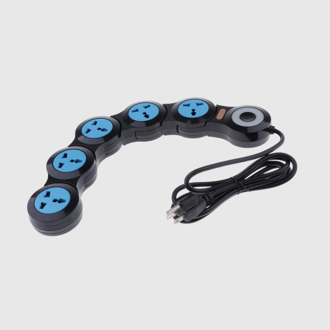 Power Strip Electric Outlet