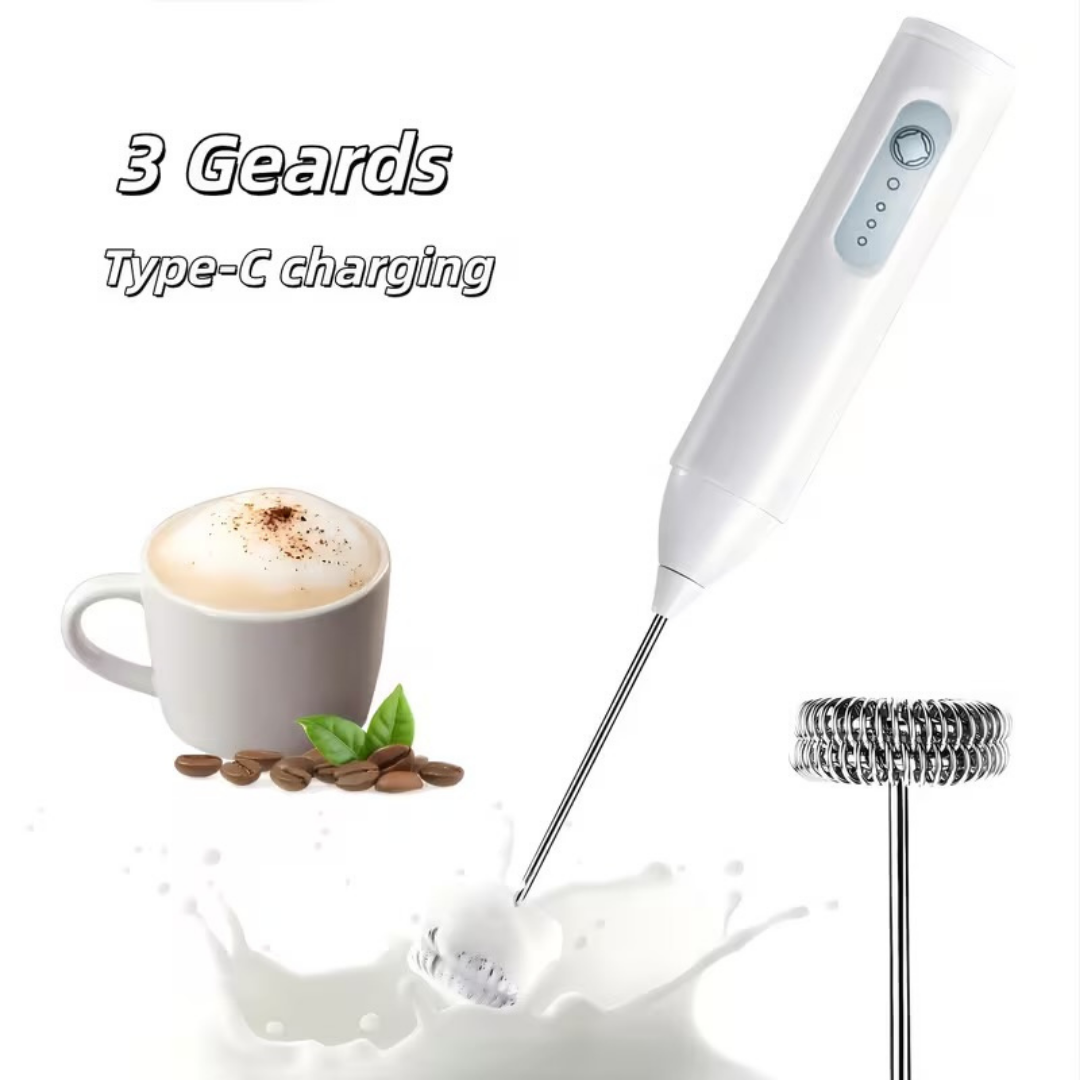 Double-Headed Mini Egg Beater