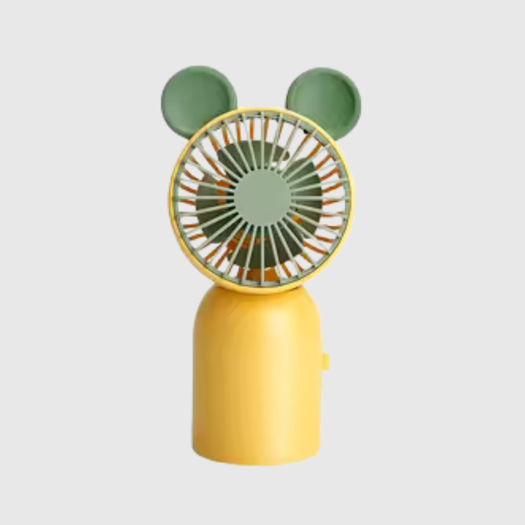 Mini Fan - 250mAh USB Charge