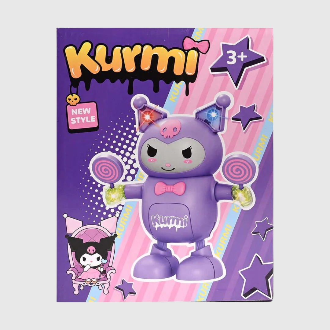 Kuromi Dancing Toy