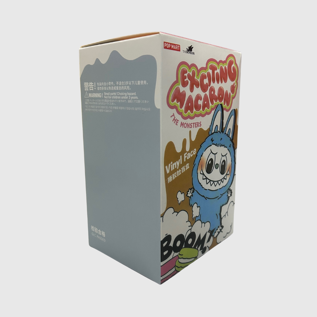 Blind Box Labubu
