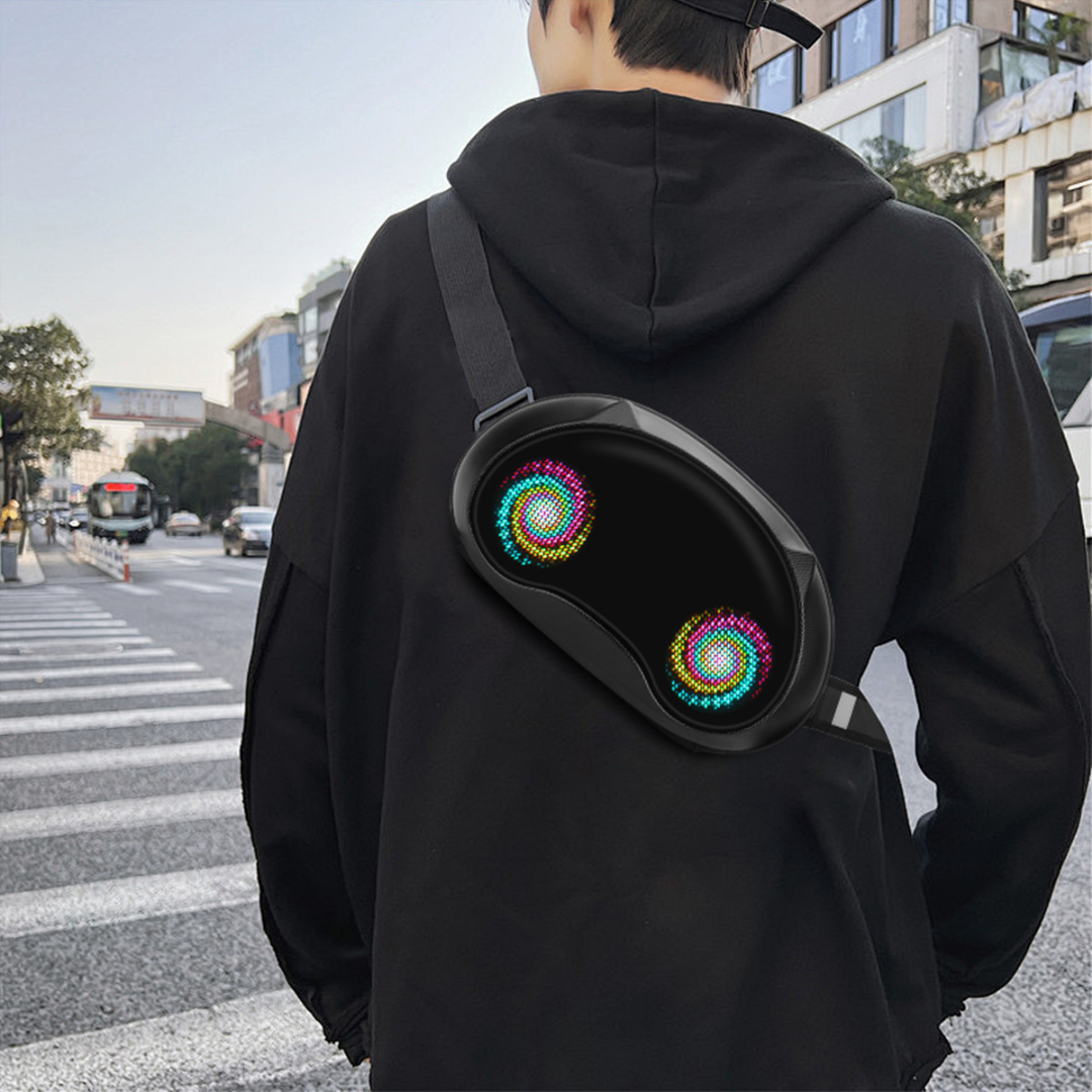 Digital Screen Led Bag