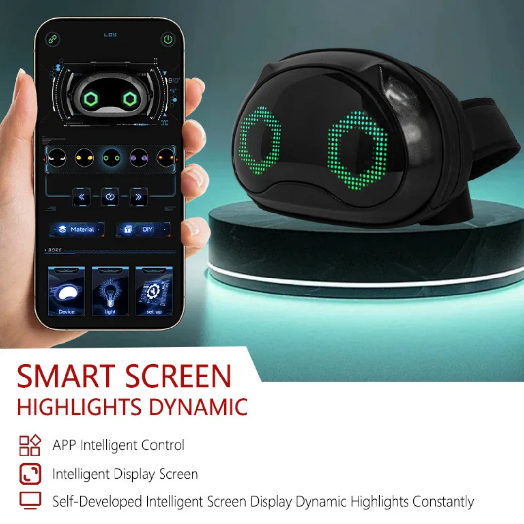 Digital Screen Led Bag