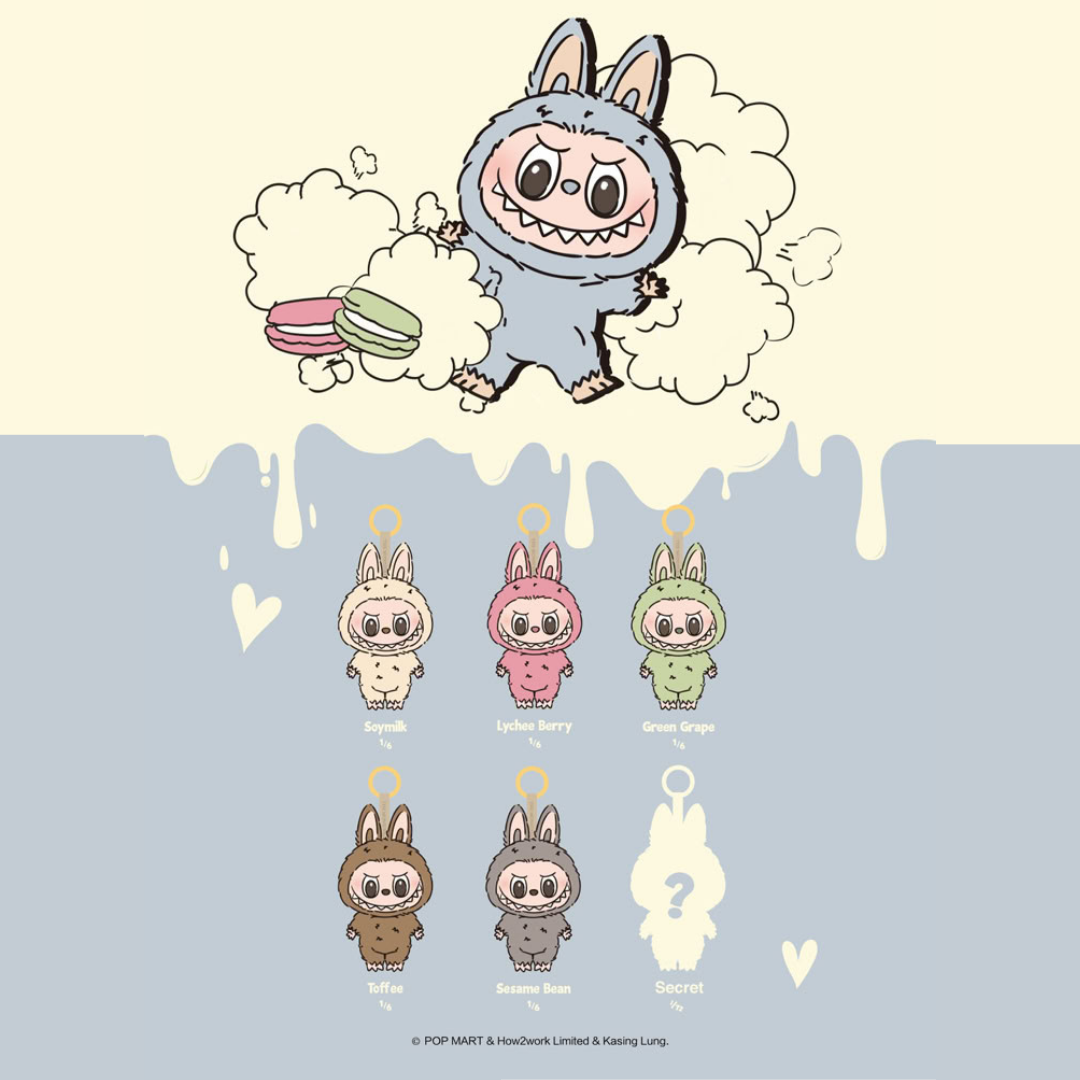 Blind Box Labubu