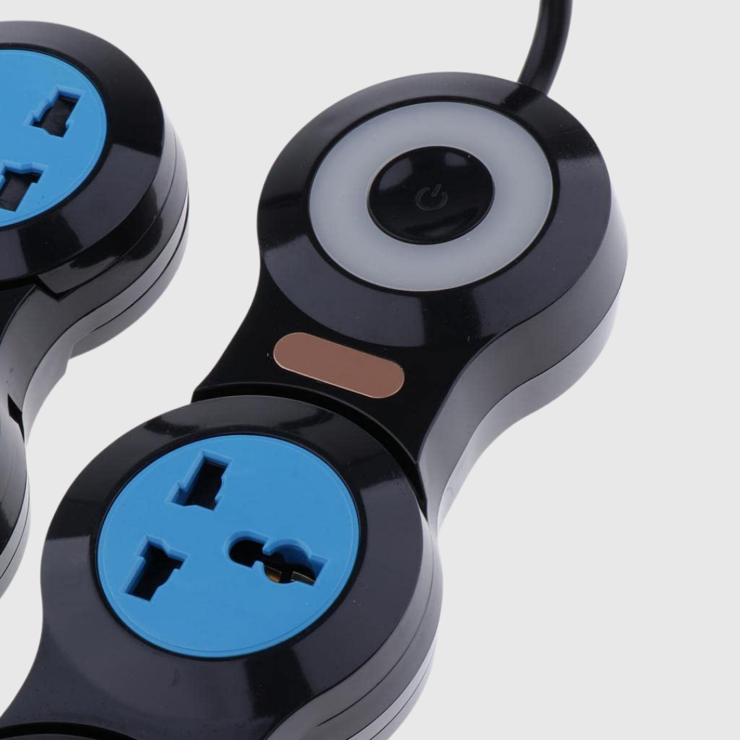 Power Strip Electric Outlet
