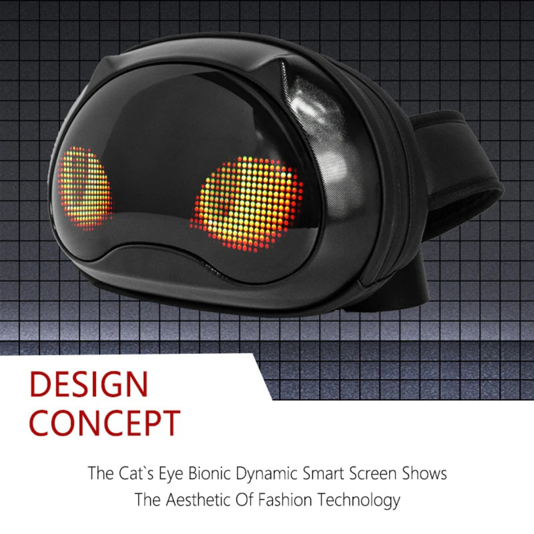 Digital Screen Led Bag