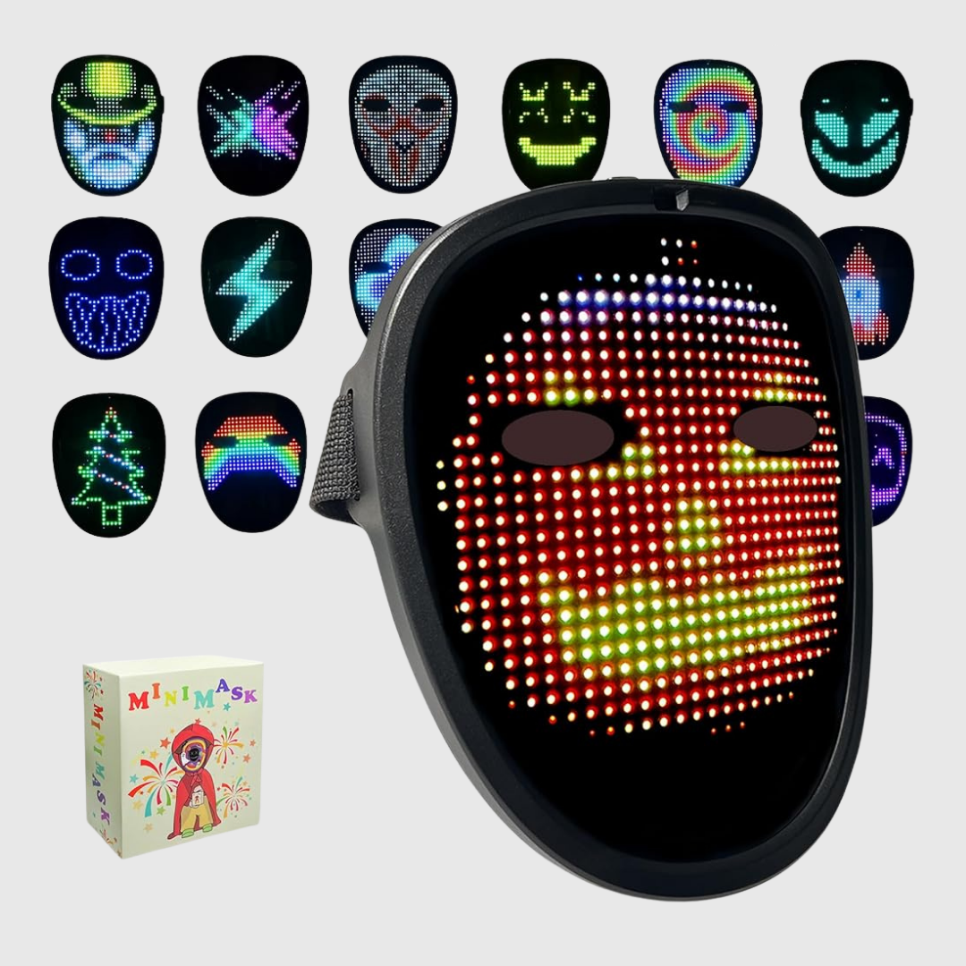 Changeable Mask