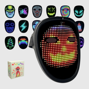 Changeable Mask