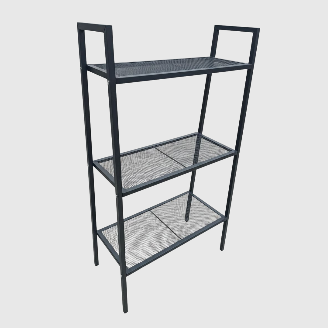 3 Layer Shelf Floor Mounted Kitchen