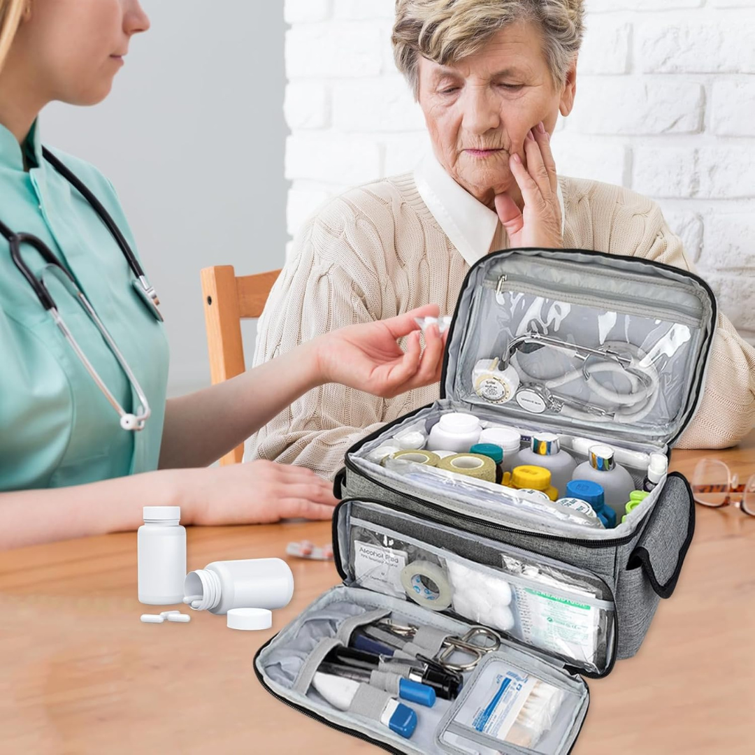Medicine Storage Bag
