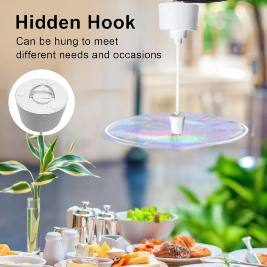 Amazon Explosive Models Mosquito Repellent Fan