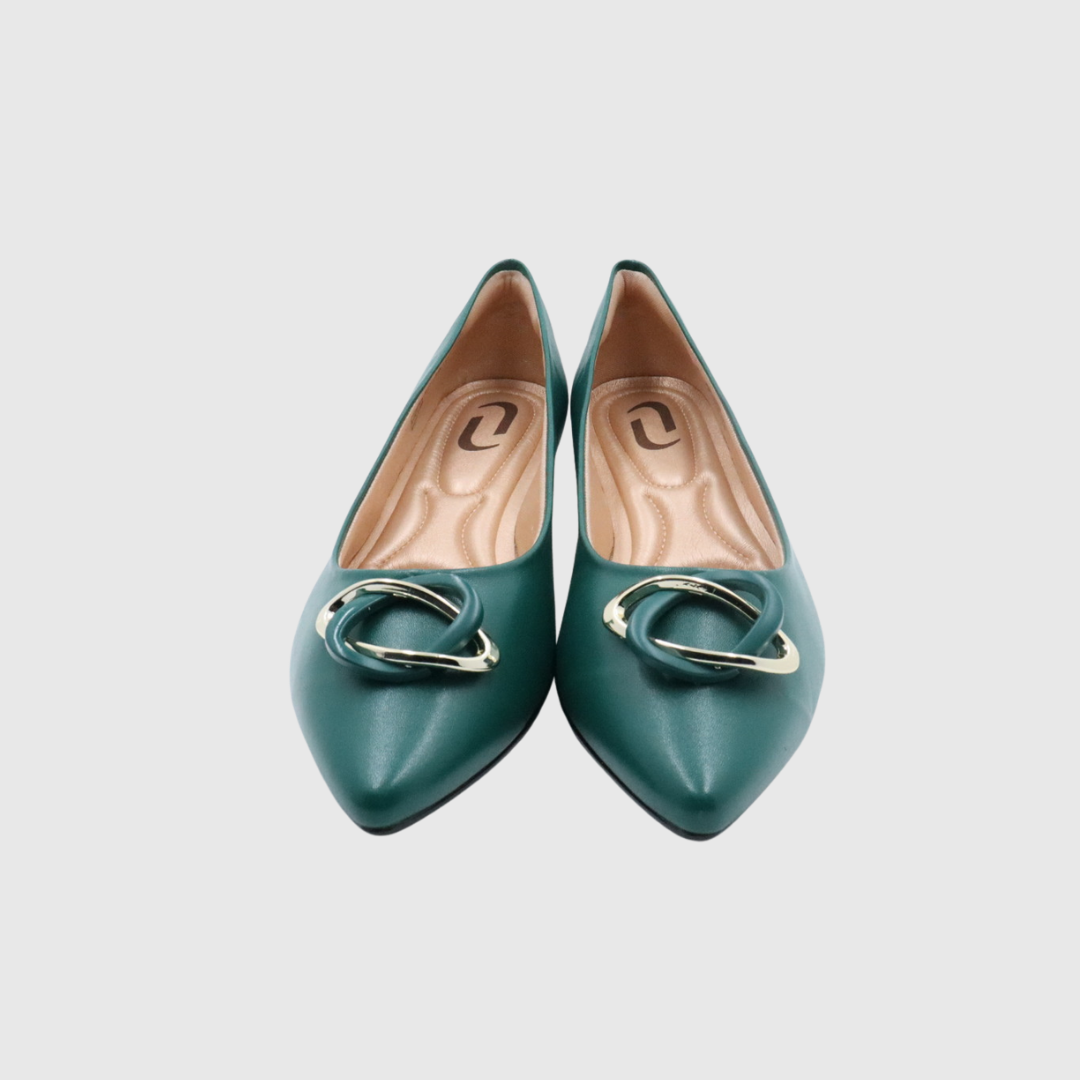 NIRA Women Shoe Emerald