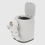 Car Trash can
