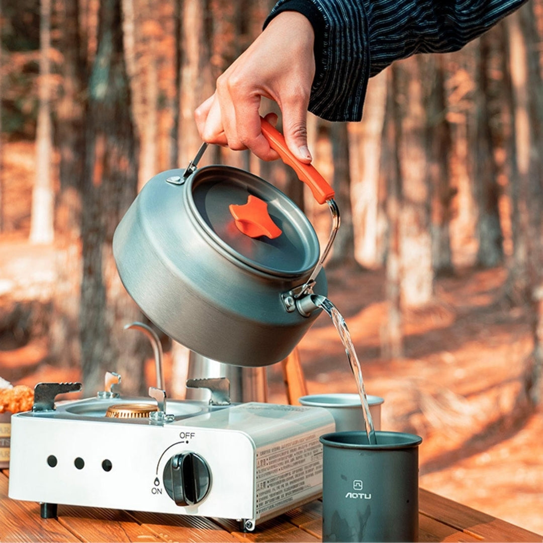 Outdoor Kettle