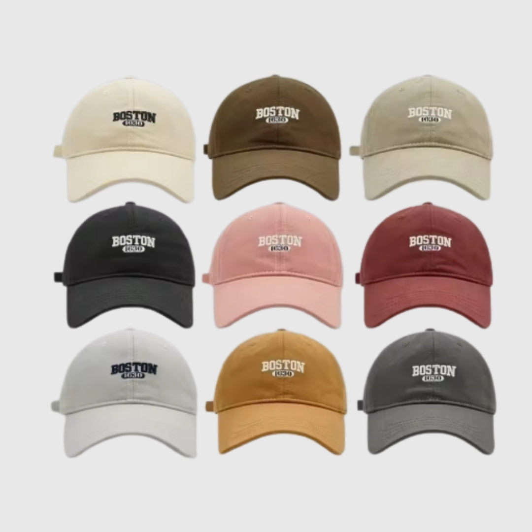 Models Duck Cap Mixed Colors