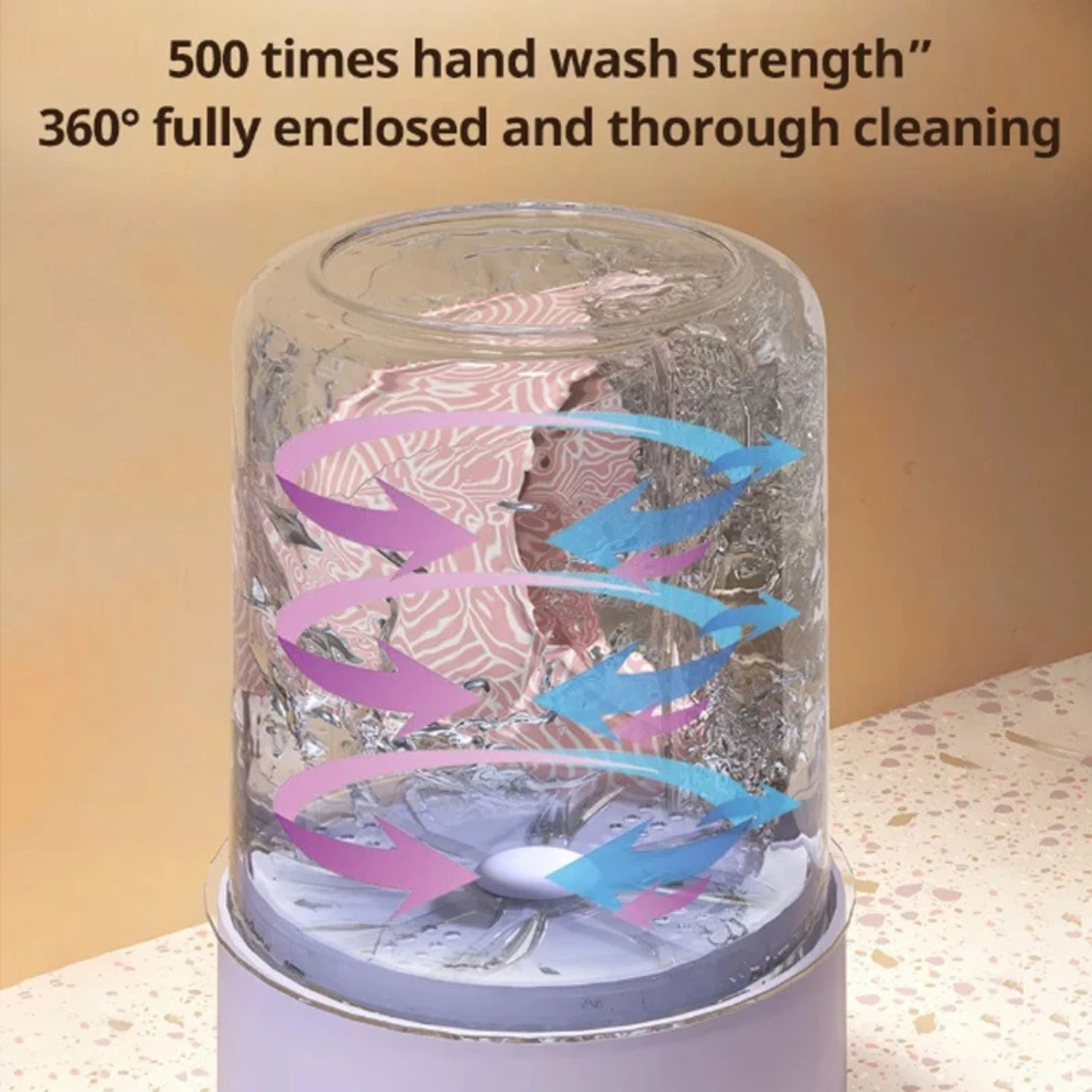 Mini Washing Machine