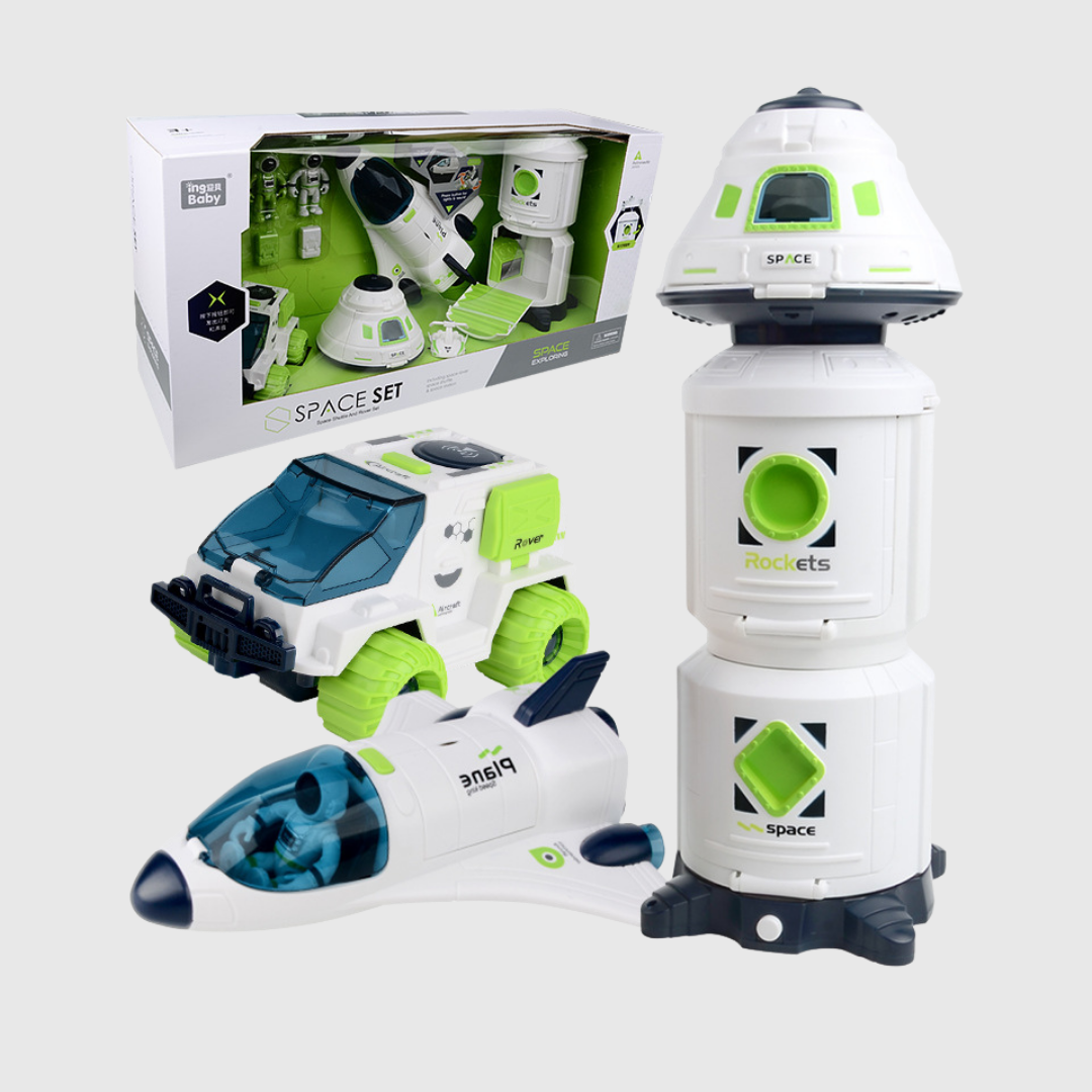 Space Series 3in1 with Lighting and Sound
