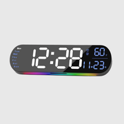 Digital Wall Clock