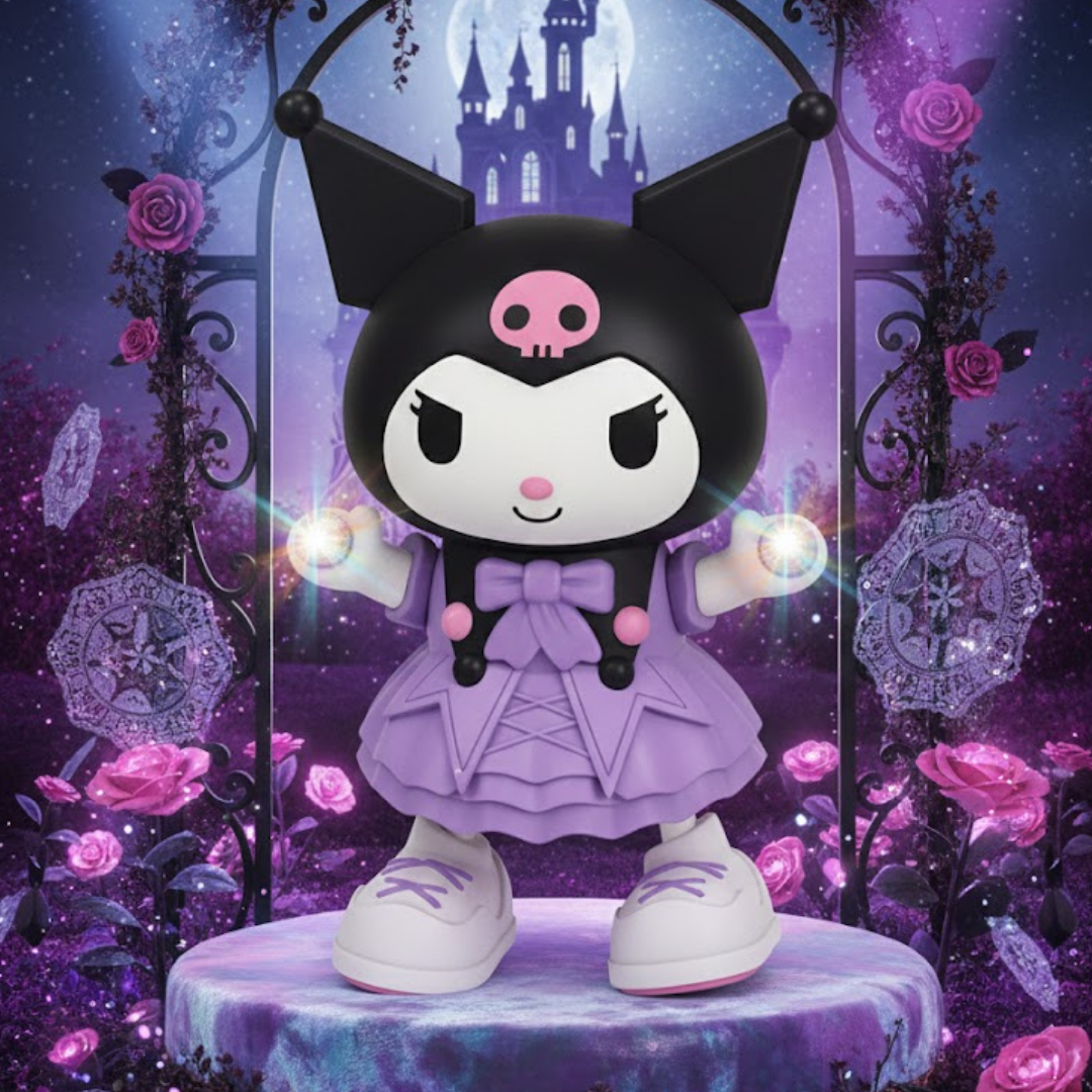 Kuromi 3D Dancing Toy
