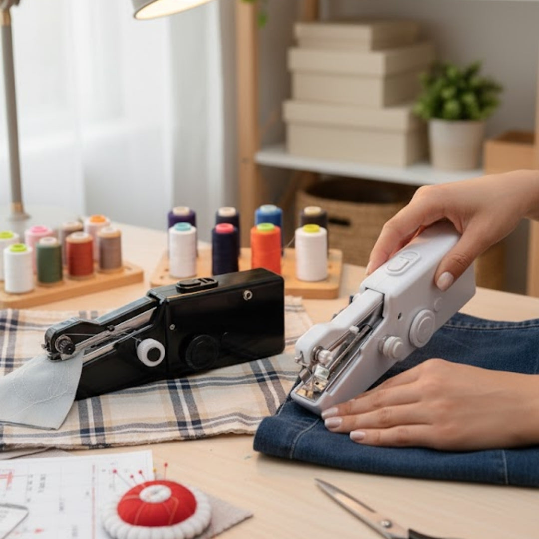 Mini Sewing Machine - Battery