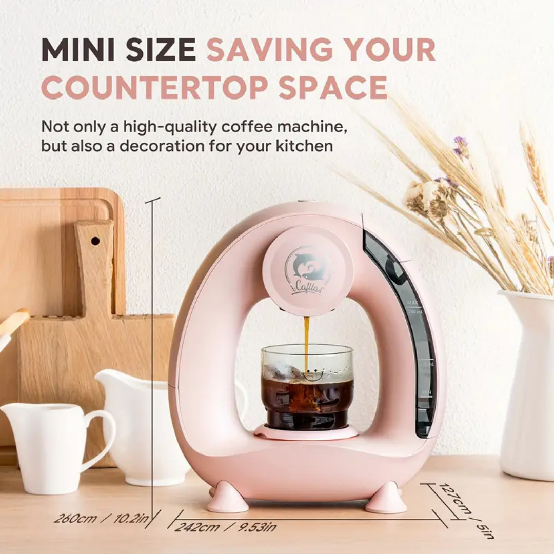 Capsule Coffee Machine