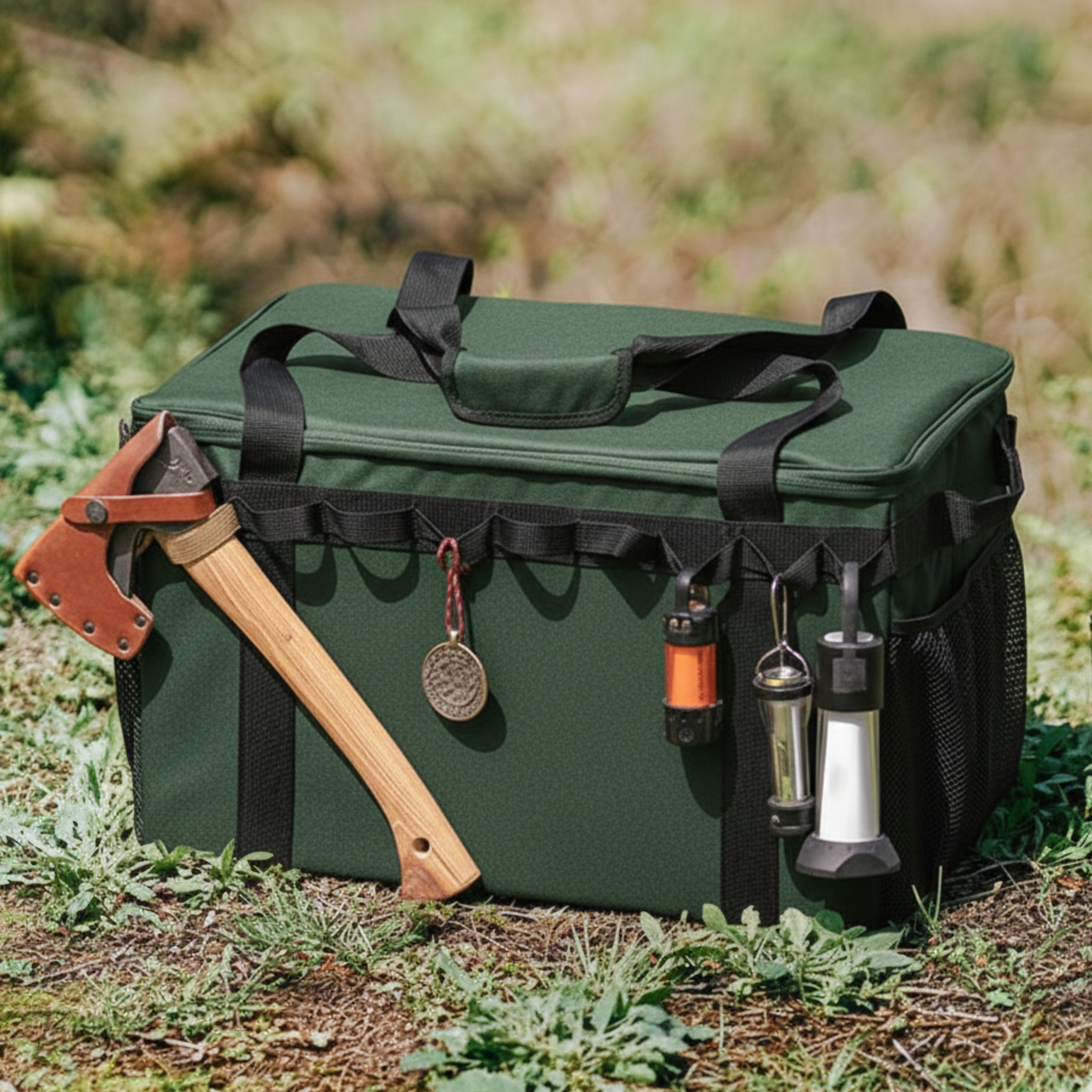 30L Camping Storage Box