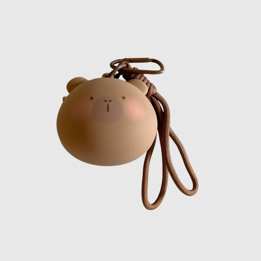 Kapi Bala Round Coin Purse