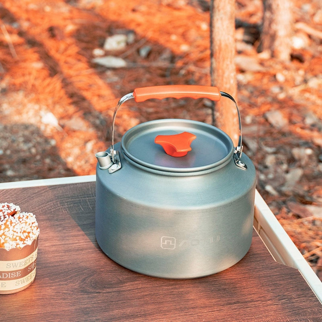 Outdoor Kettle