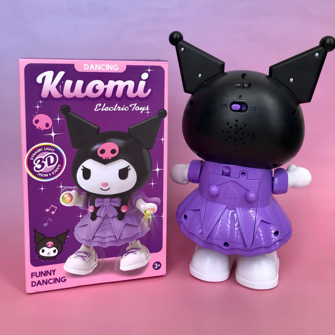 Kuromi 3D Dancing Toy