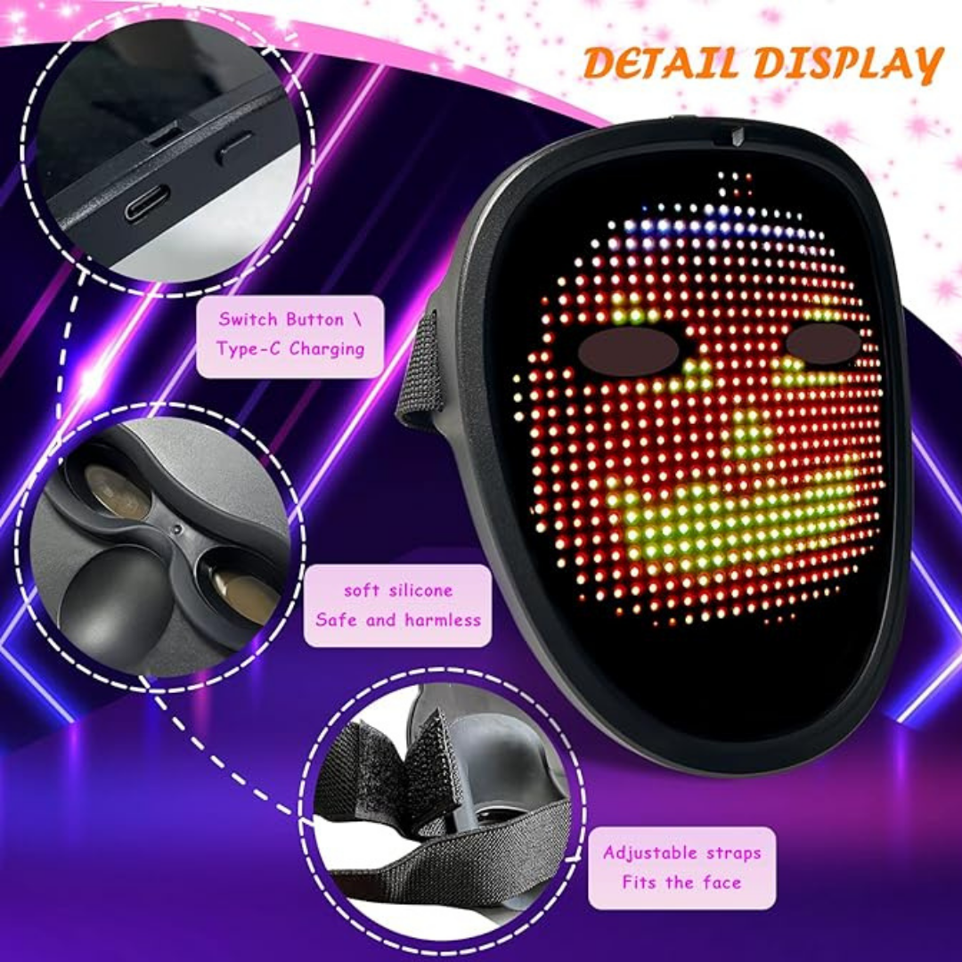Changeable Mask