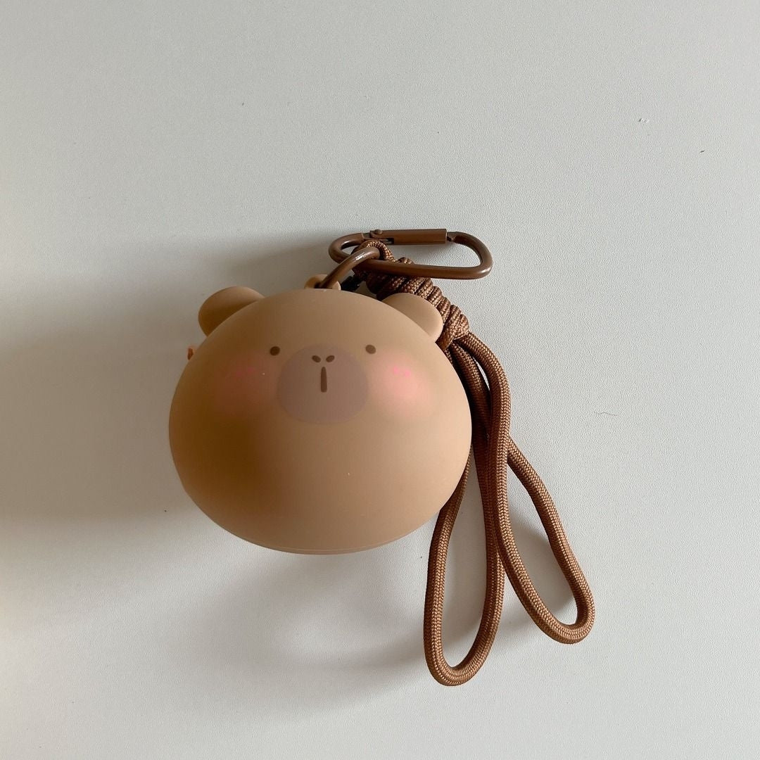Kapi Bala Round Coin Purse