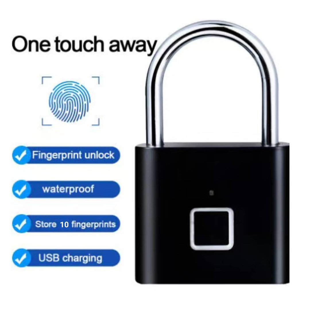 Biometric Padlock
