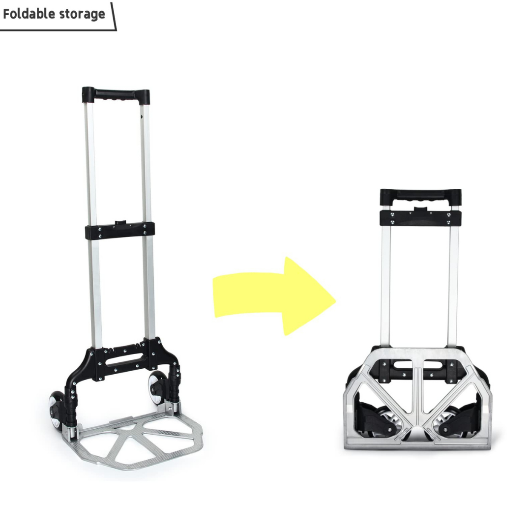 Stair-climbing Trolley