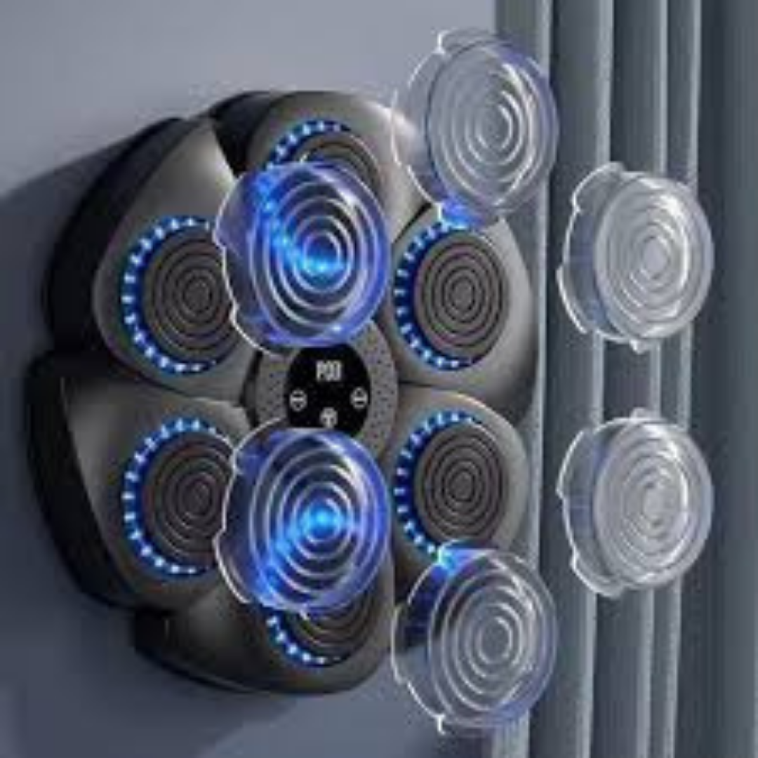 Musical Boxing Target