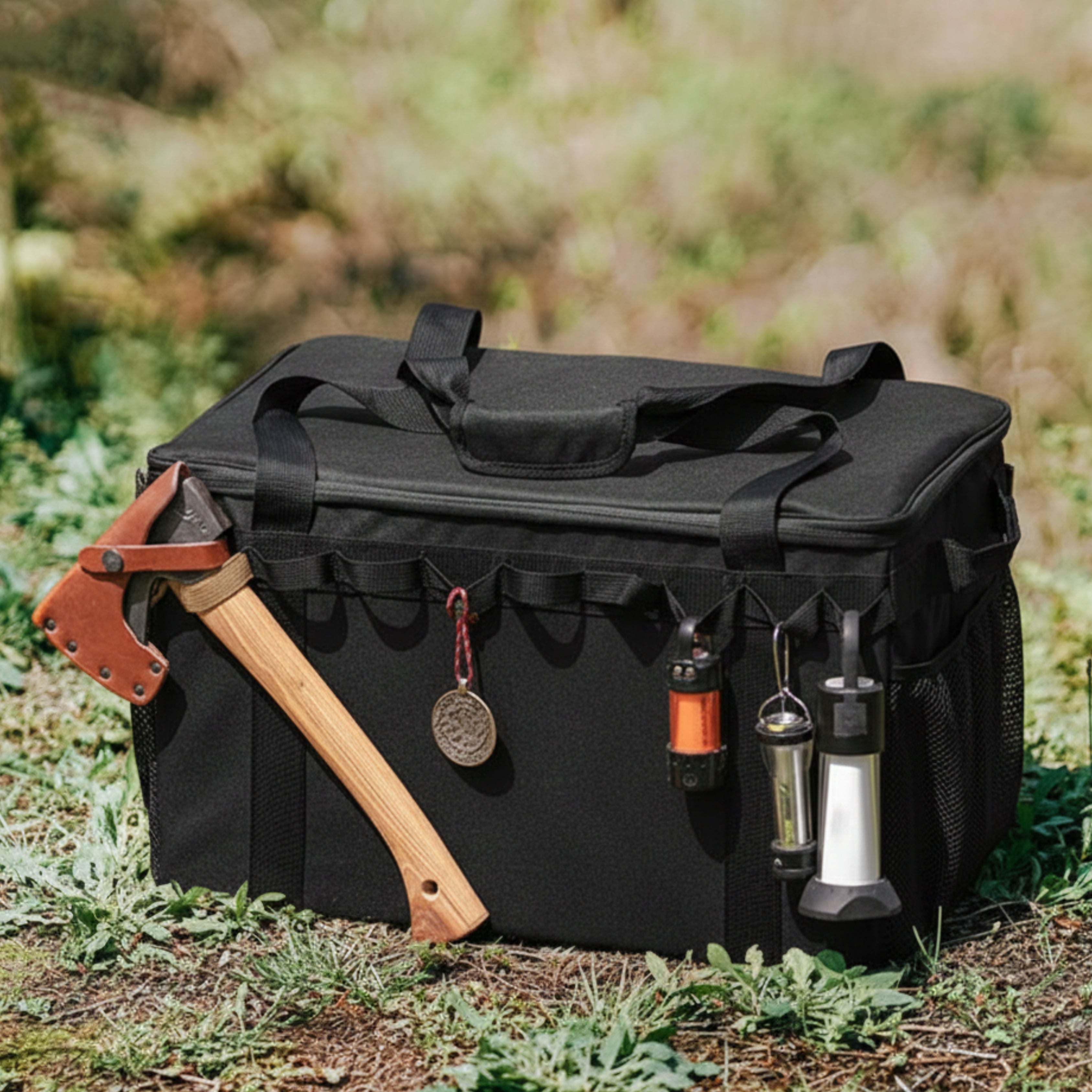 30L Camping Storage Box