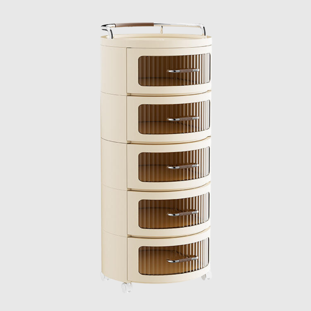 5-Layer Drawer Cabinet