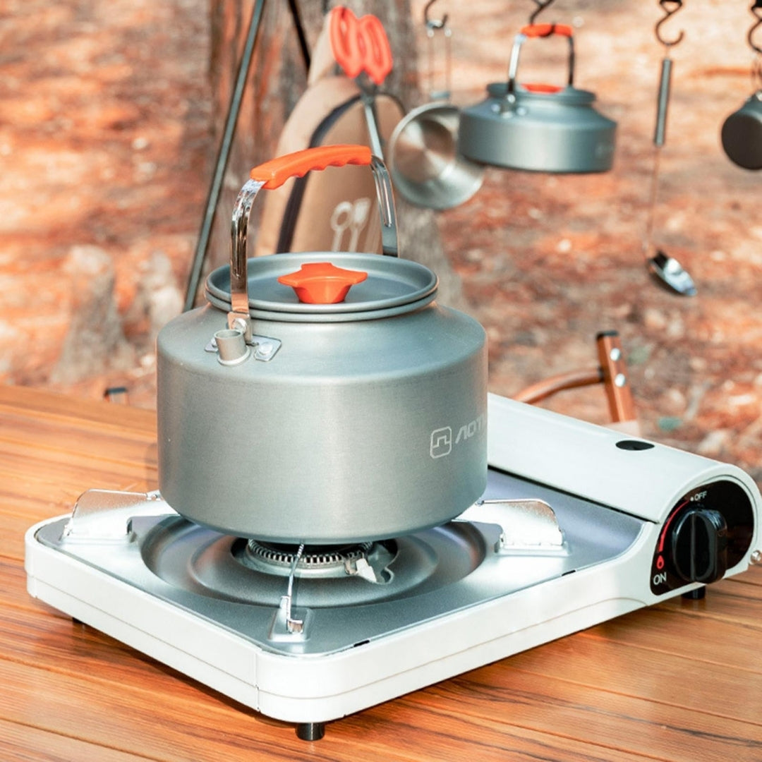 Outdoor Kettle