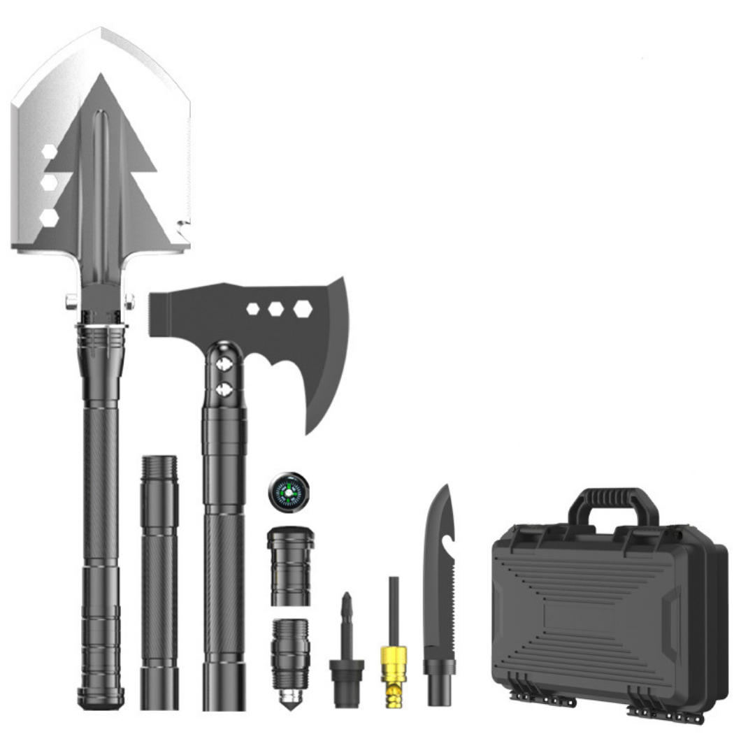 Engineer Shovel and Axe Set