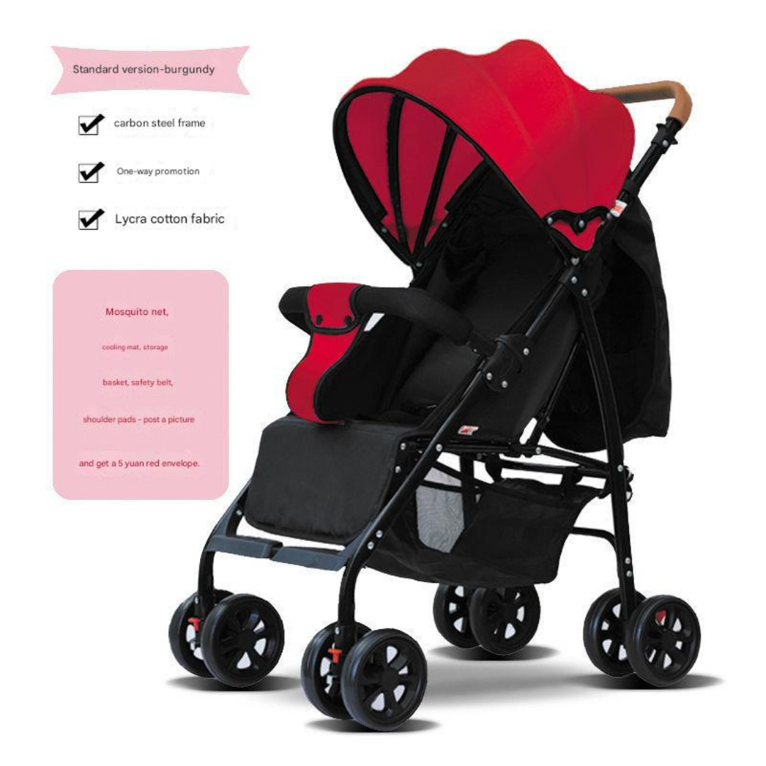 Baby stroller