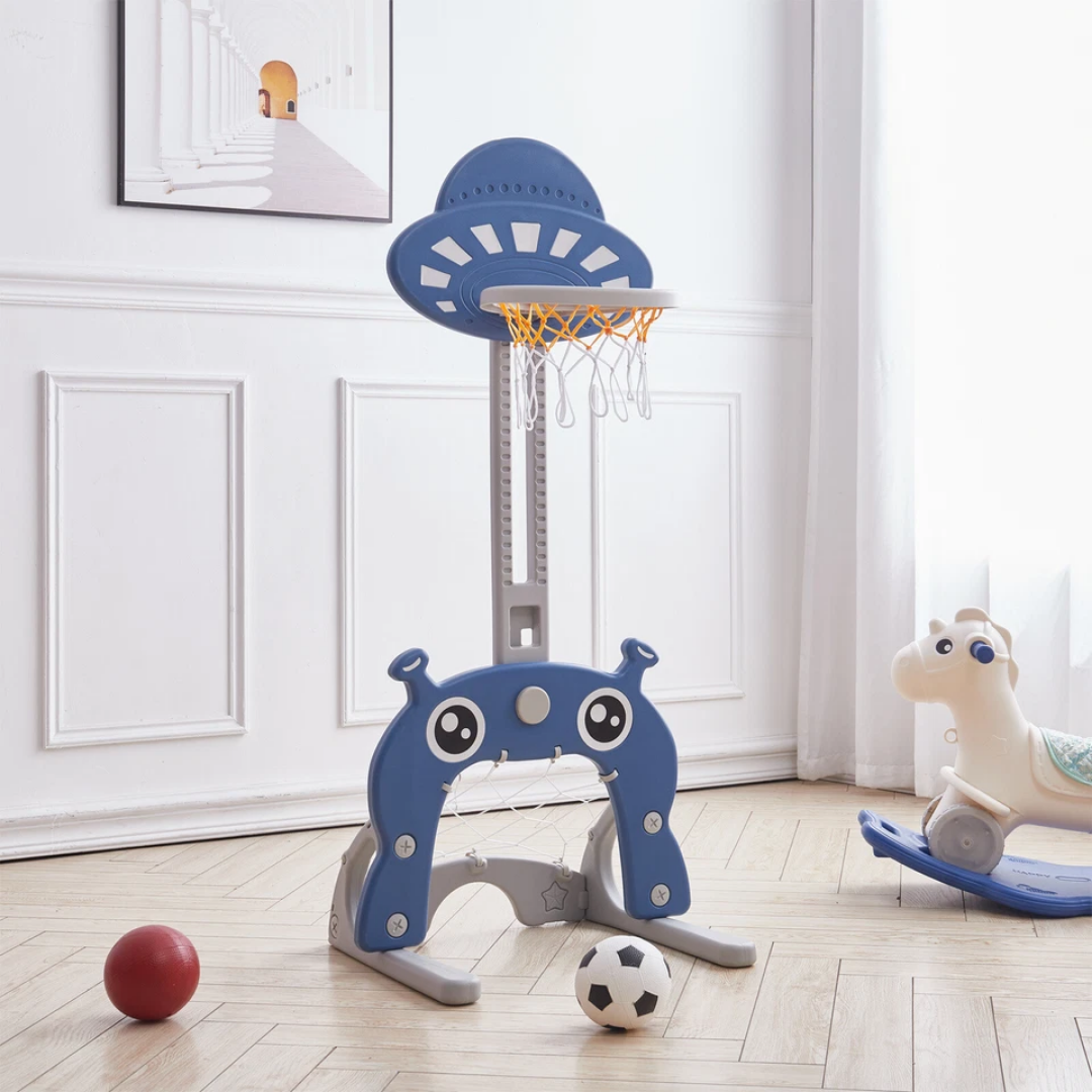 Kid Basketball Play Set