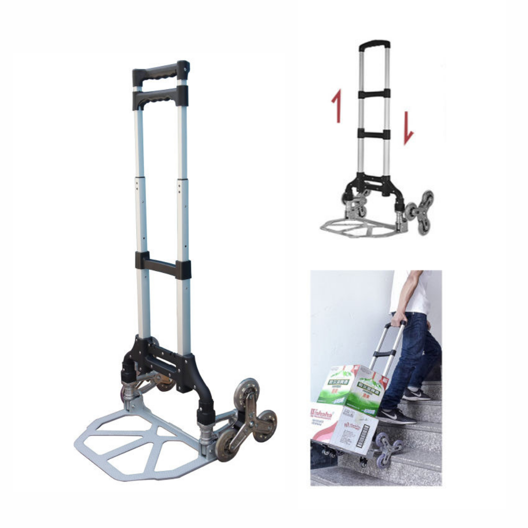 Stair-climbing Trolley