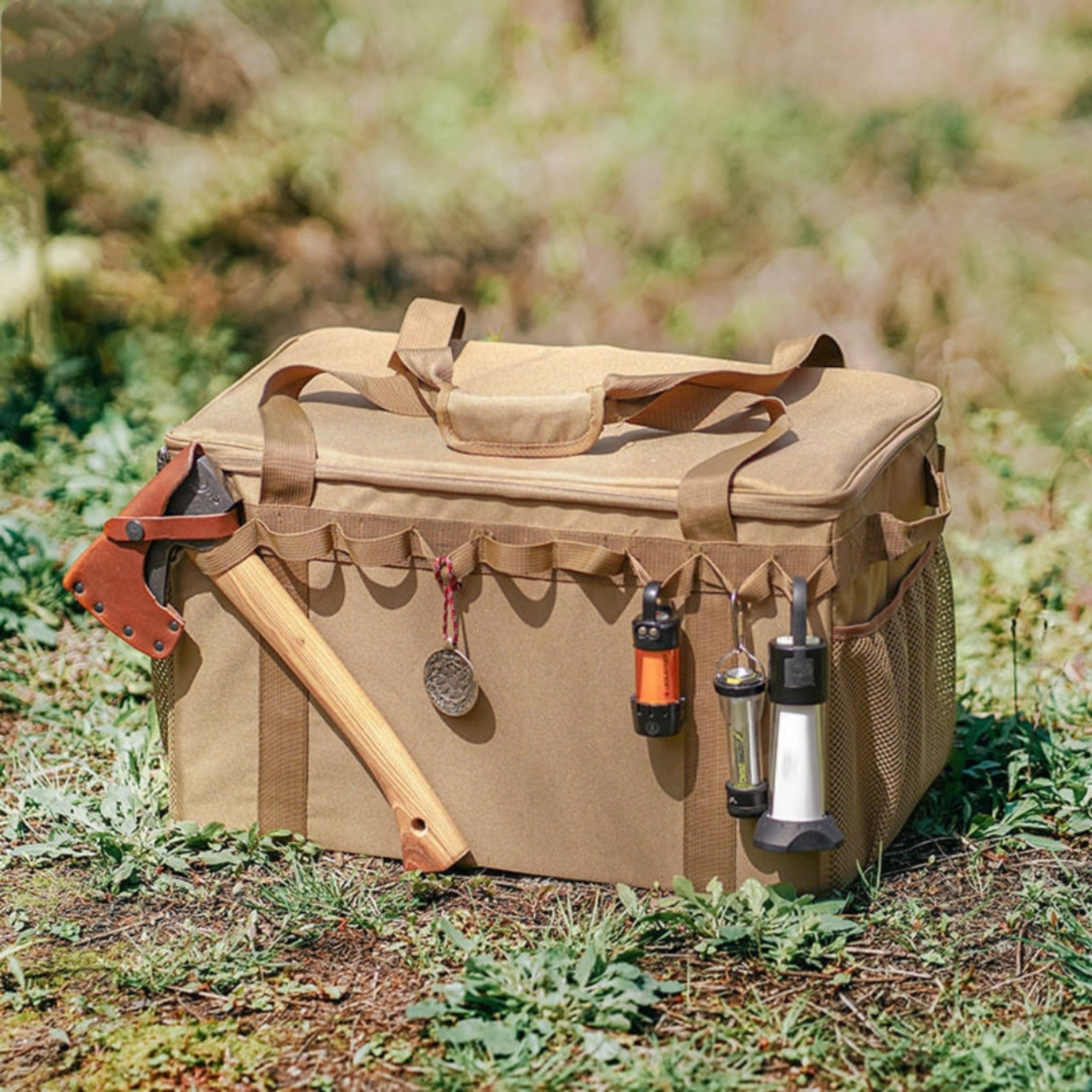 30L Camping Storage Box