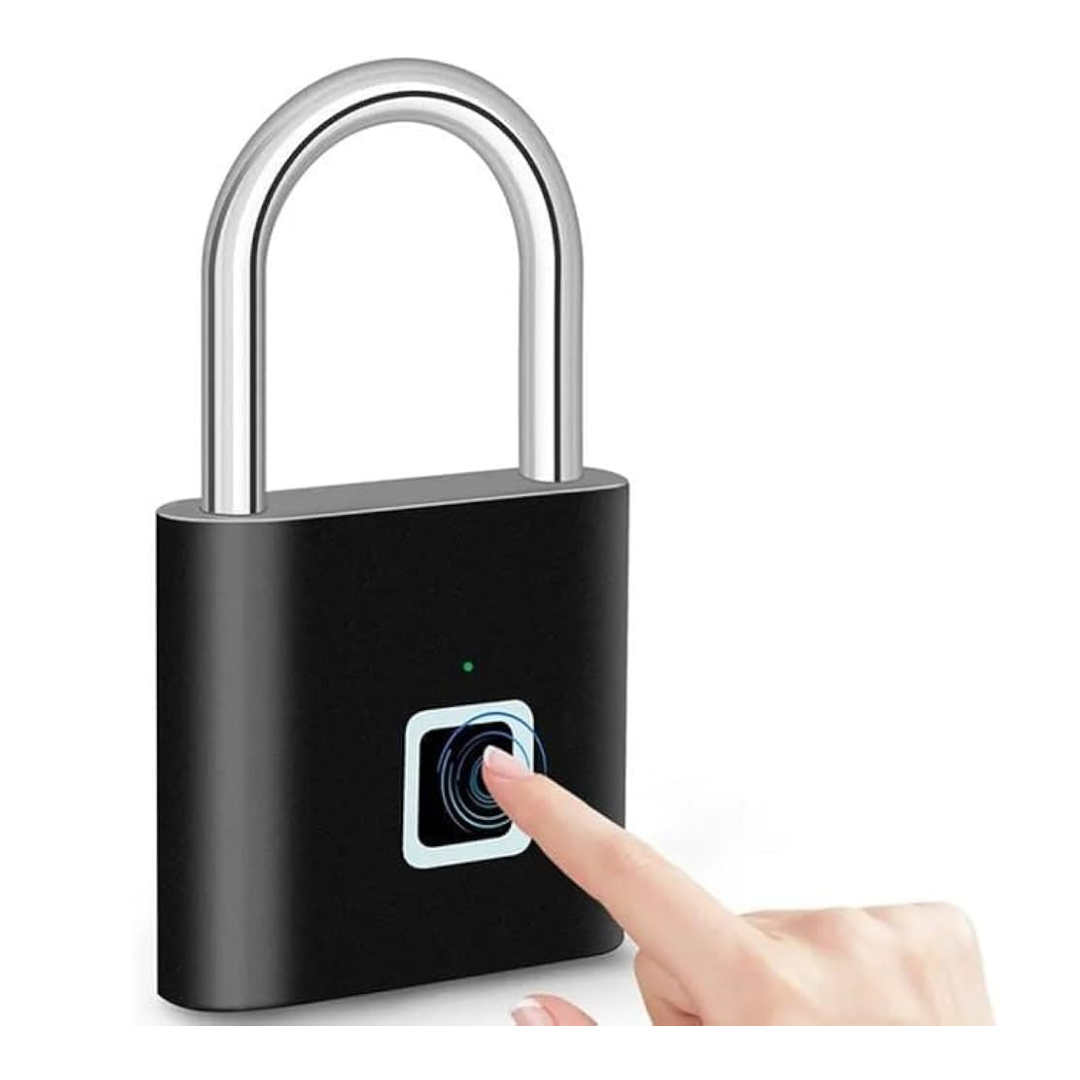 Biometric Padlock
