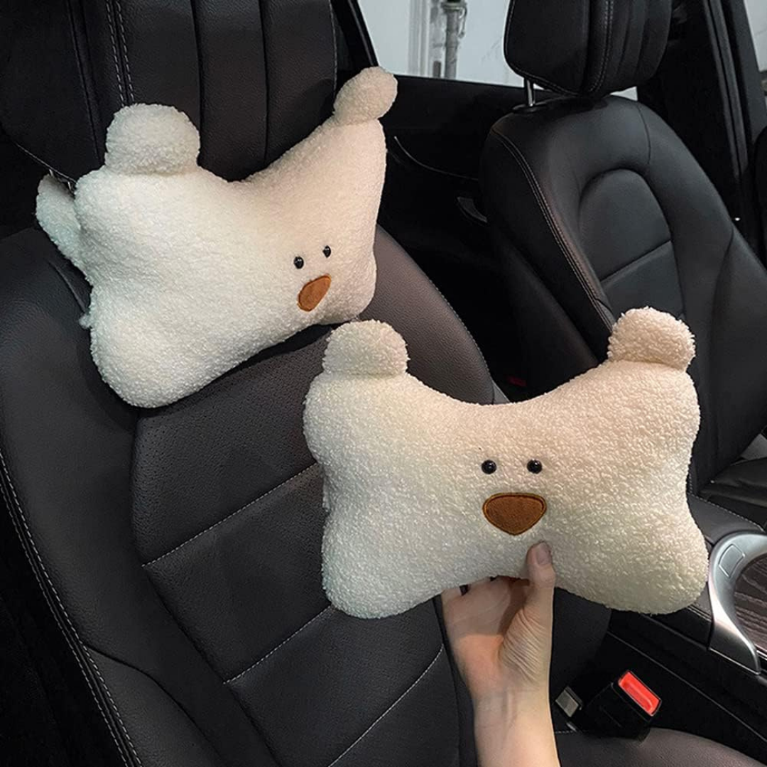 Car Headrest