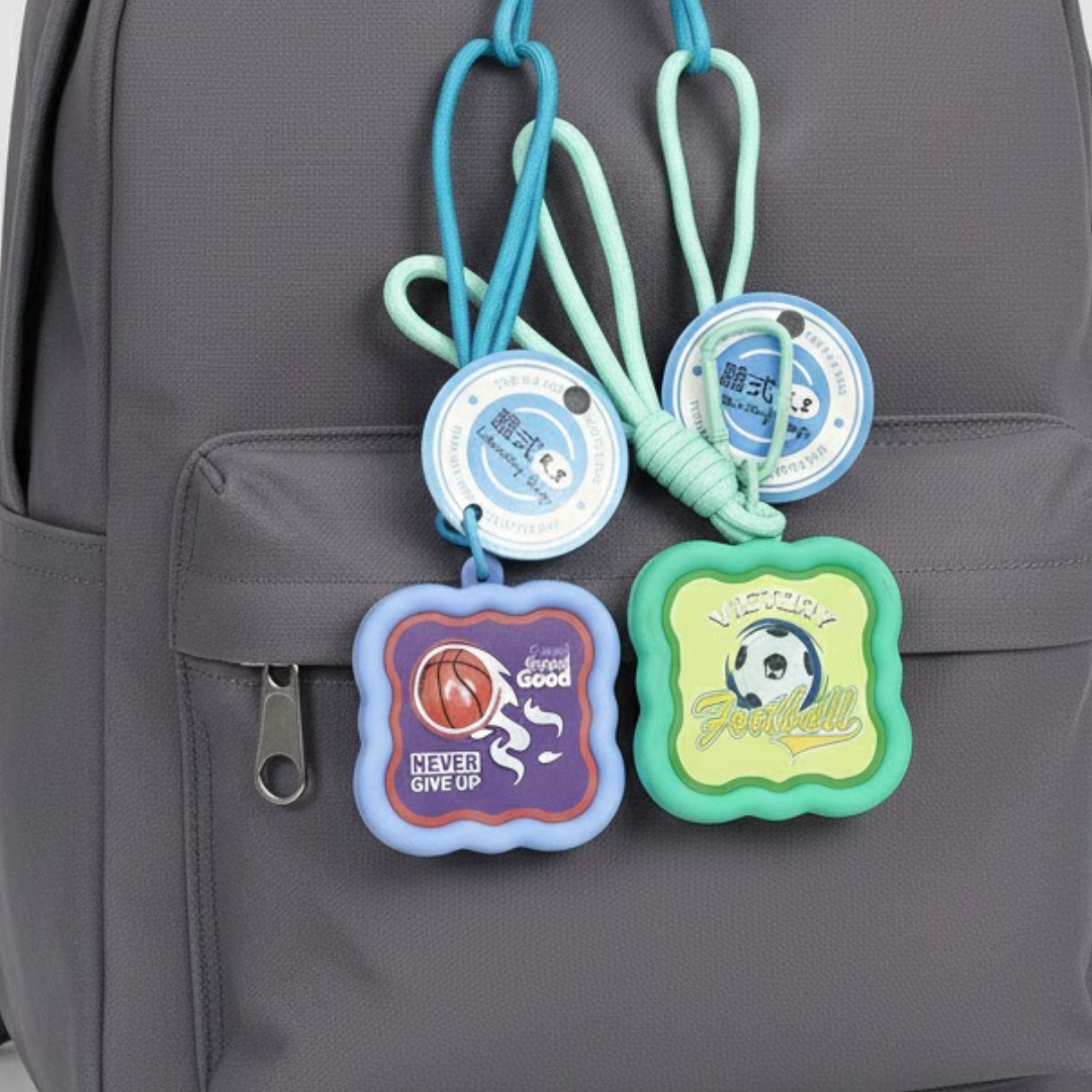 Sports Series Short Strap Coin Purse