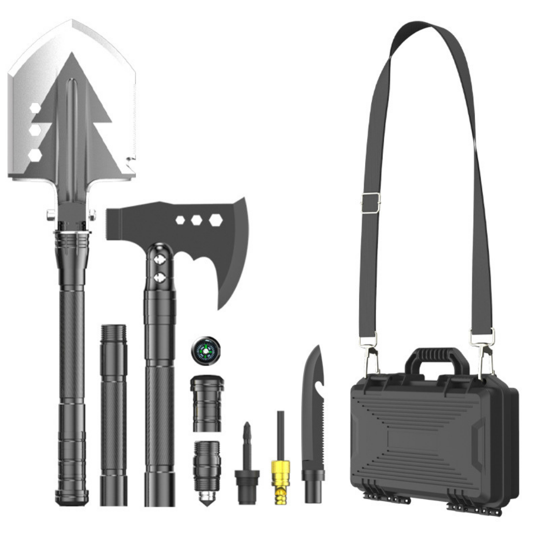 Engineer Shovel and Axe Set