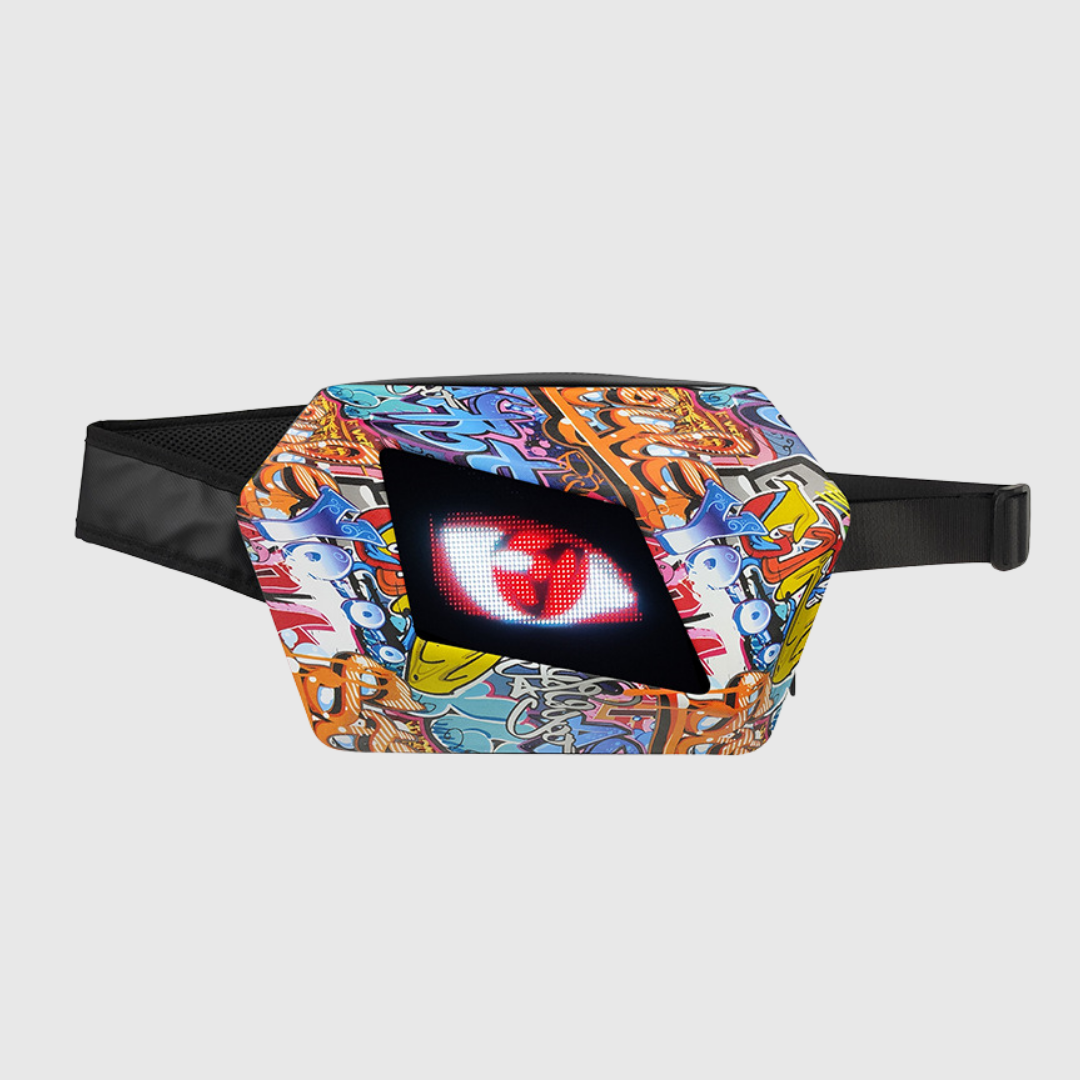 Led Waist Bag