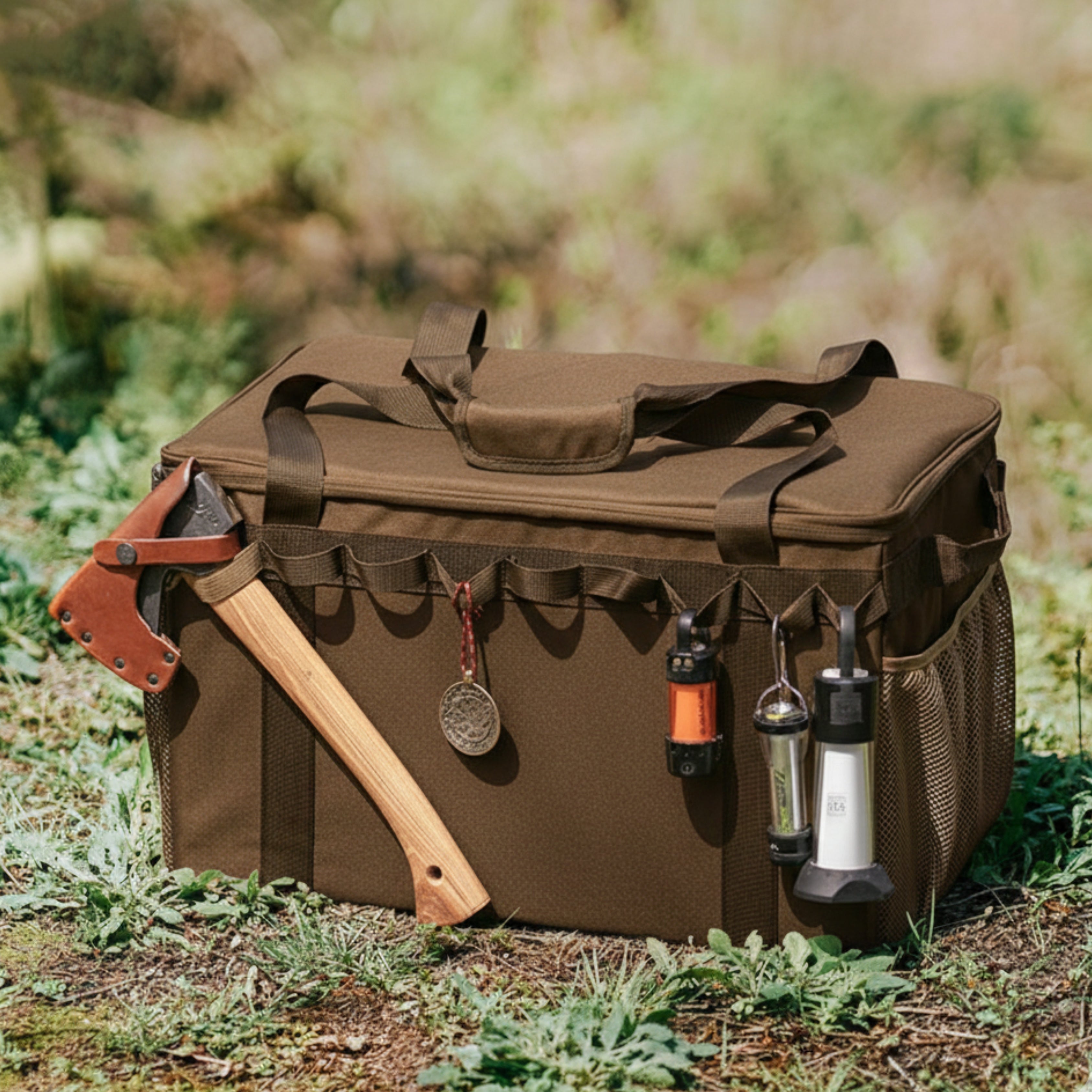 30L Camping Storage Box