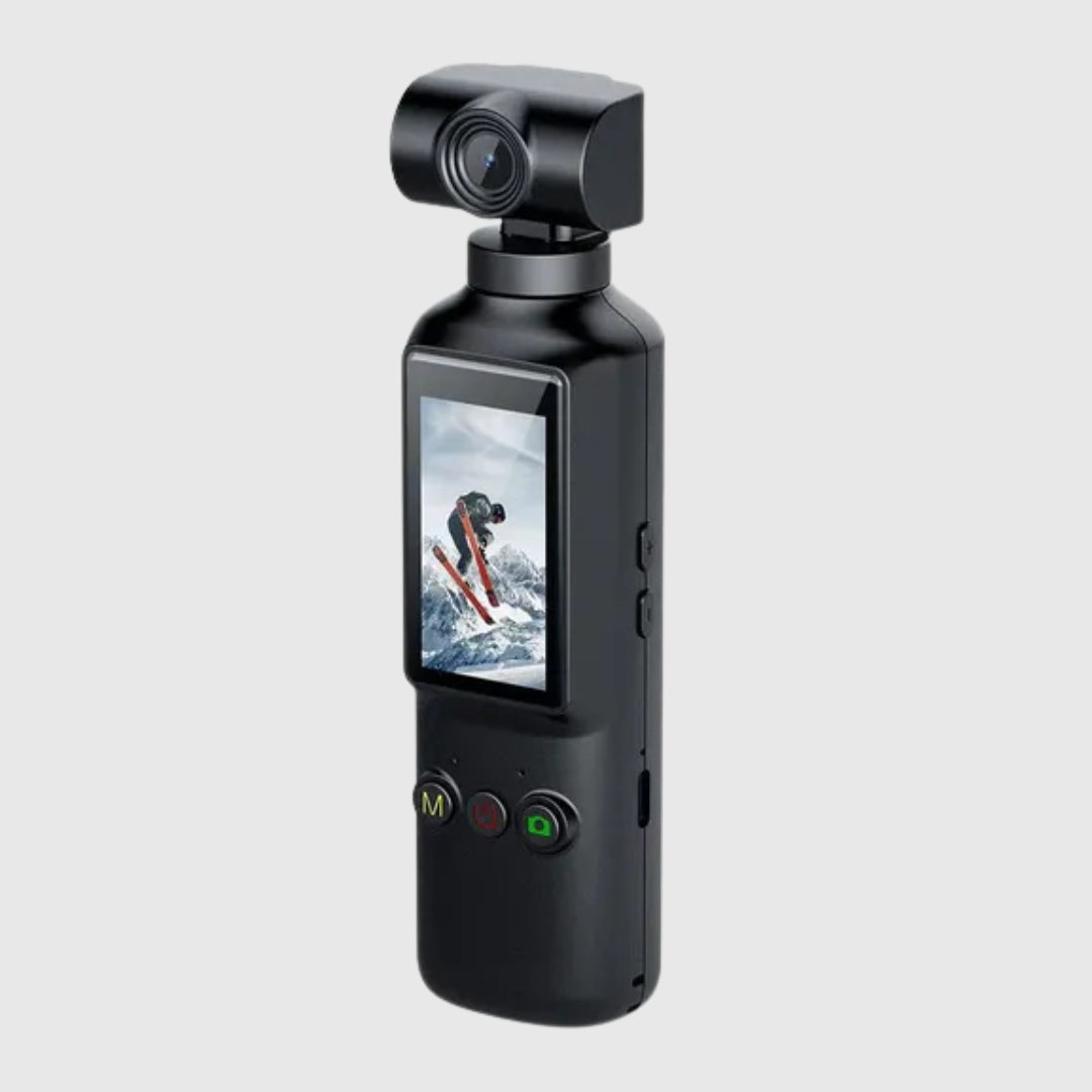 B3 Gimbal Sports Camera